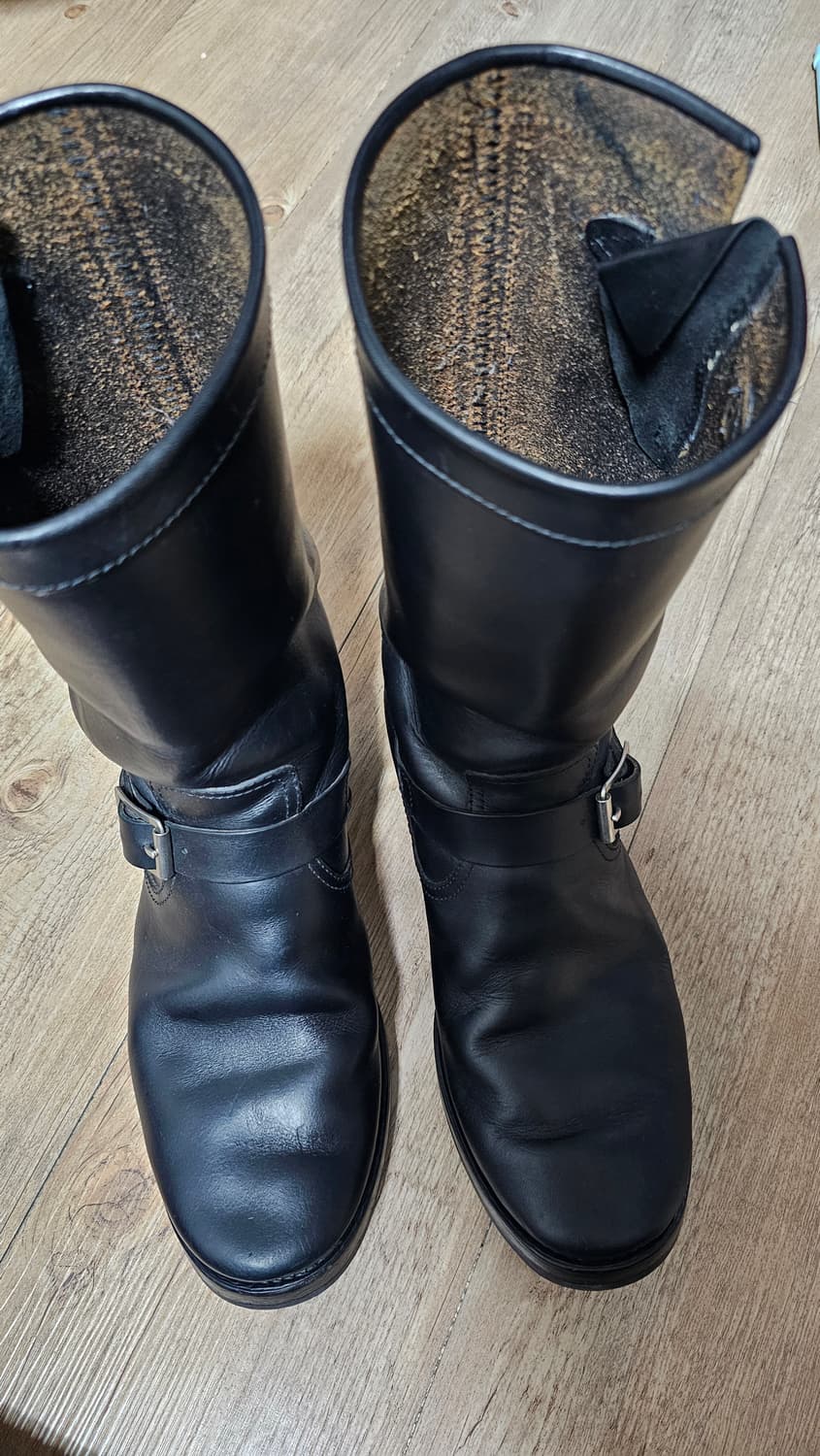 토이즈맥코이 와일드원 엔지니어부츠 9.5D 상품이미지1