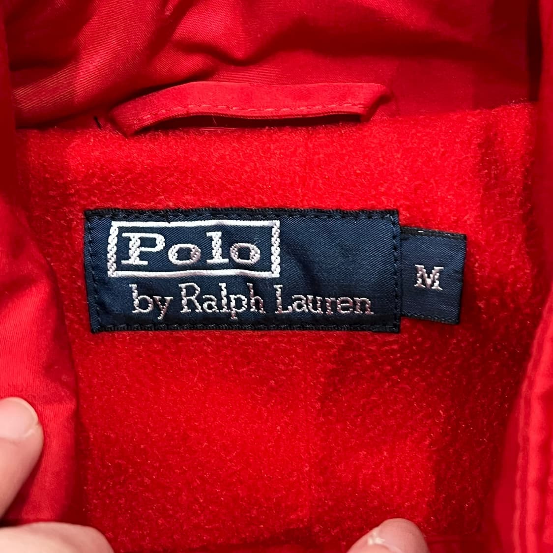 폴로 랄프로렌 폴리쉐점퍼 s08635 상품이미지6