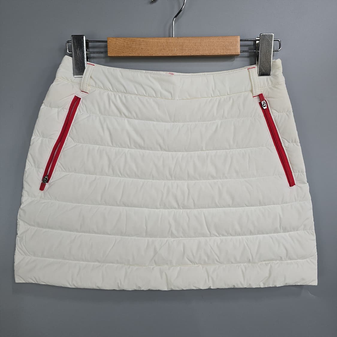 와이드앵글(W.ANGLE) 다운 패딩 스커트 64 상품이미지1