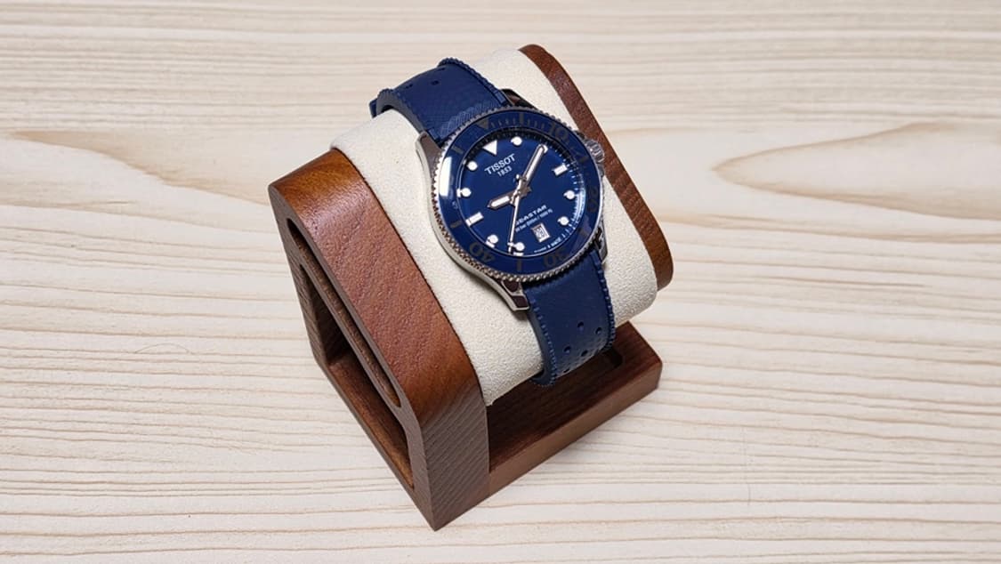 티쏘 씨스타 1000 36mm 청판 상품이미지2