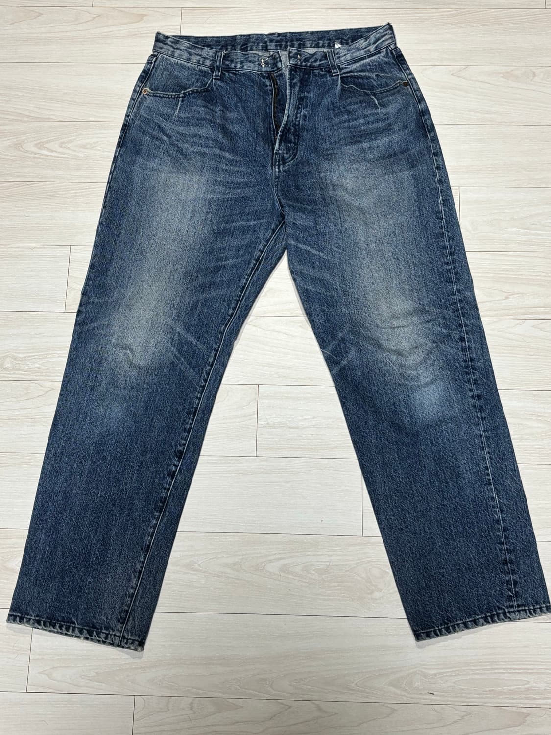 Hare jean 상품이미지1