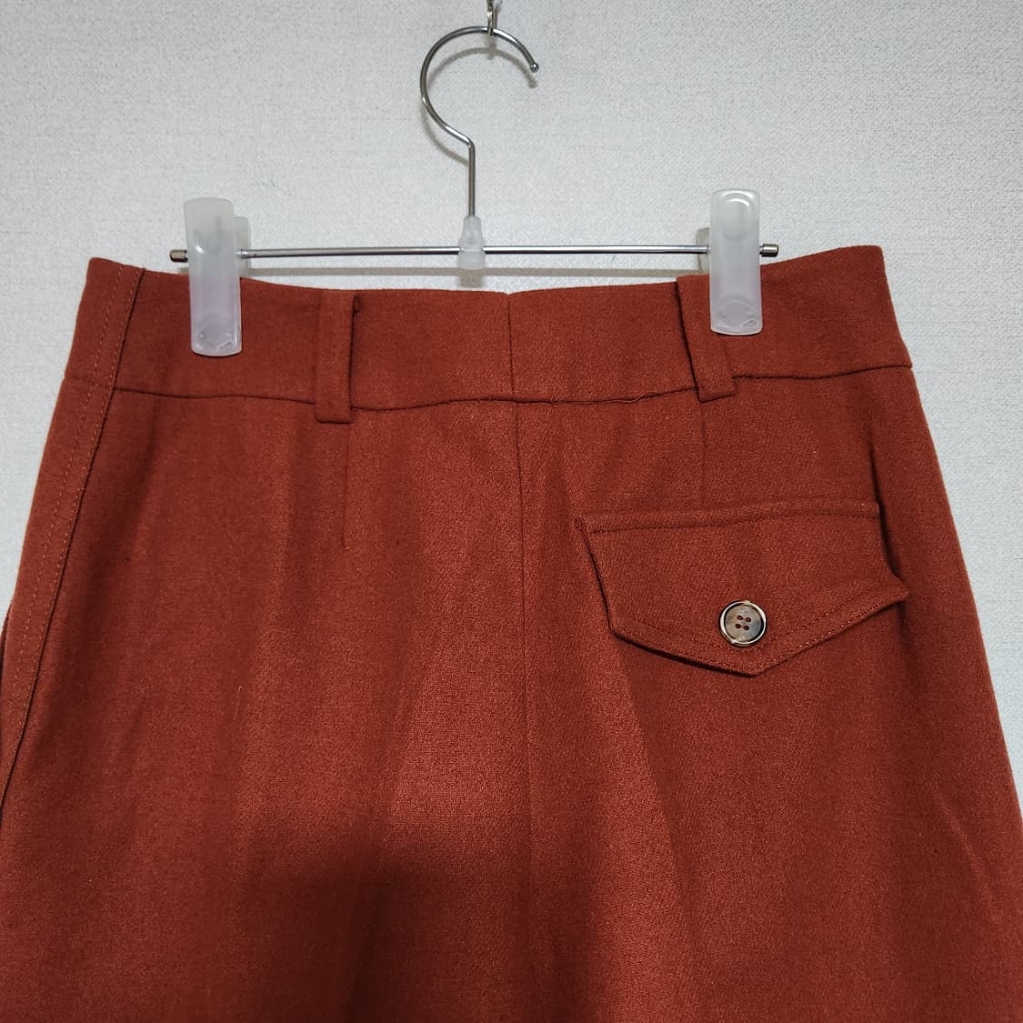 듀엘 와이드 팬츠 70 상품이미지3