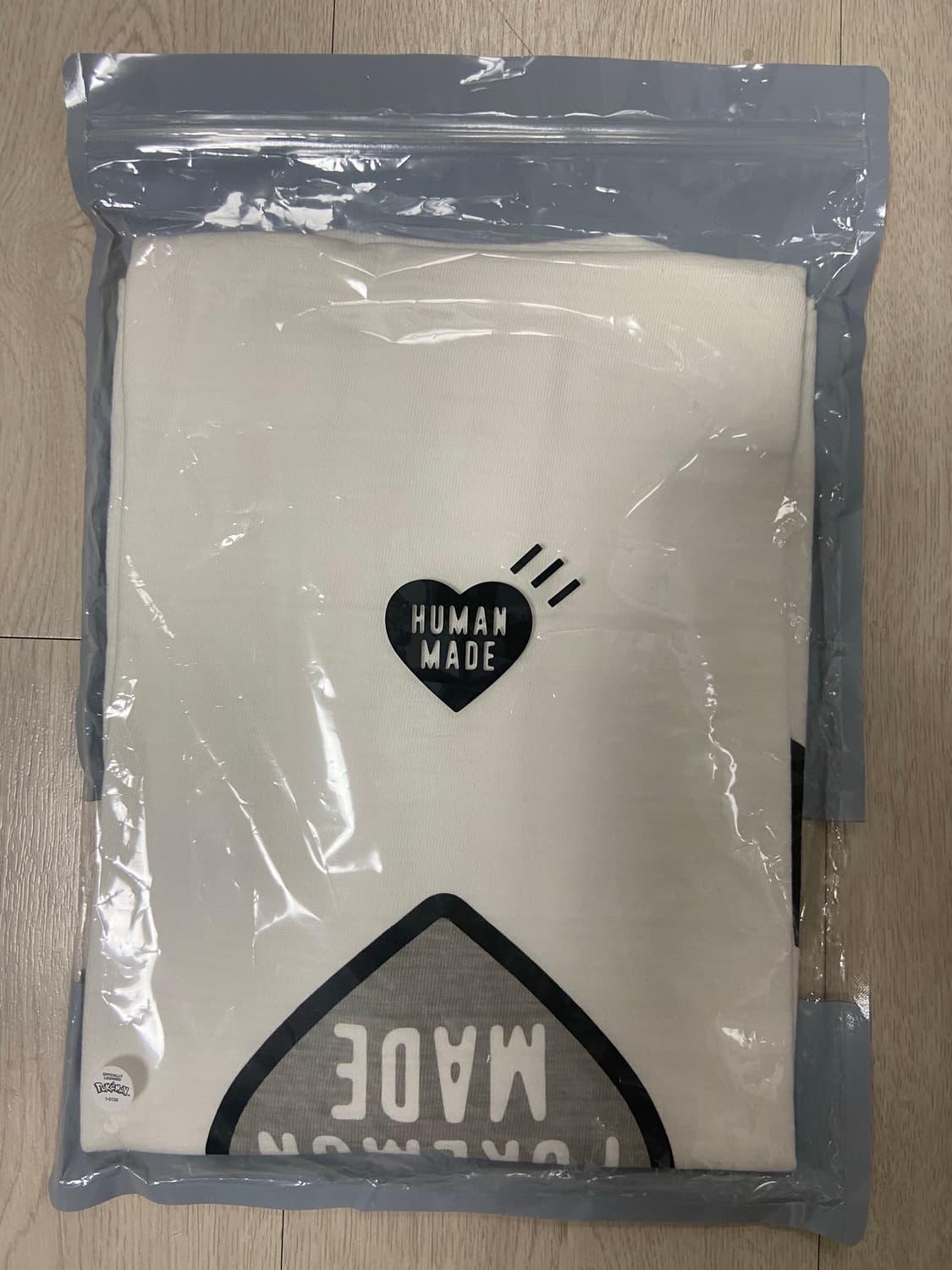 휴먼메이드 포켓몬 반팔 M 삿포로 상품이미지2