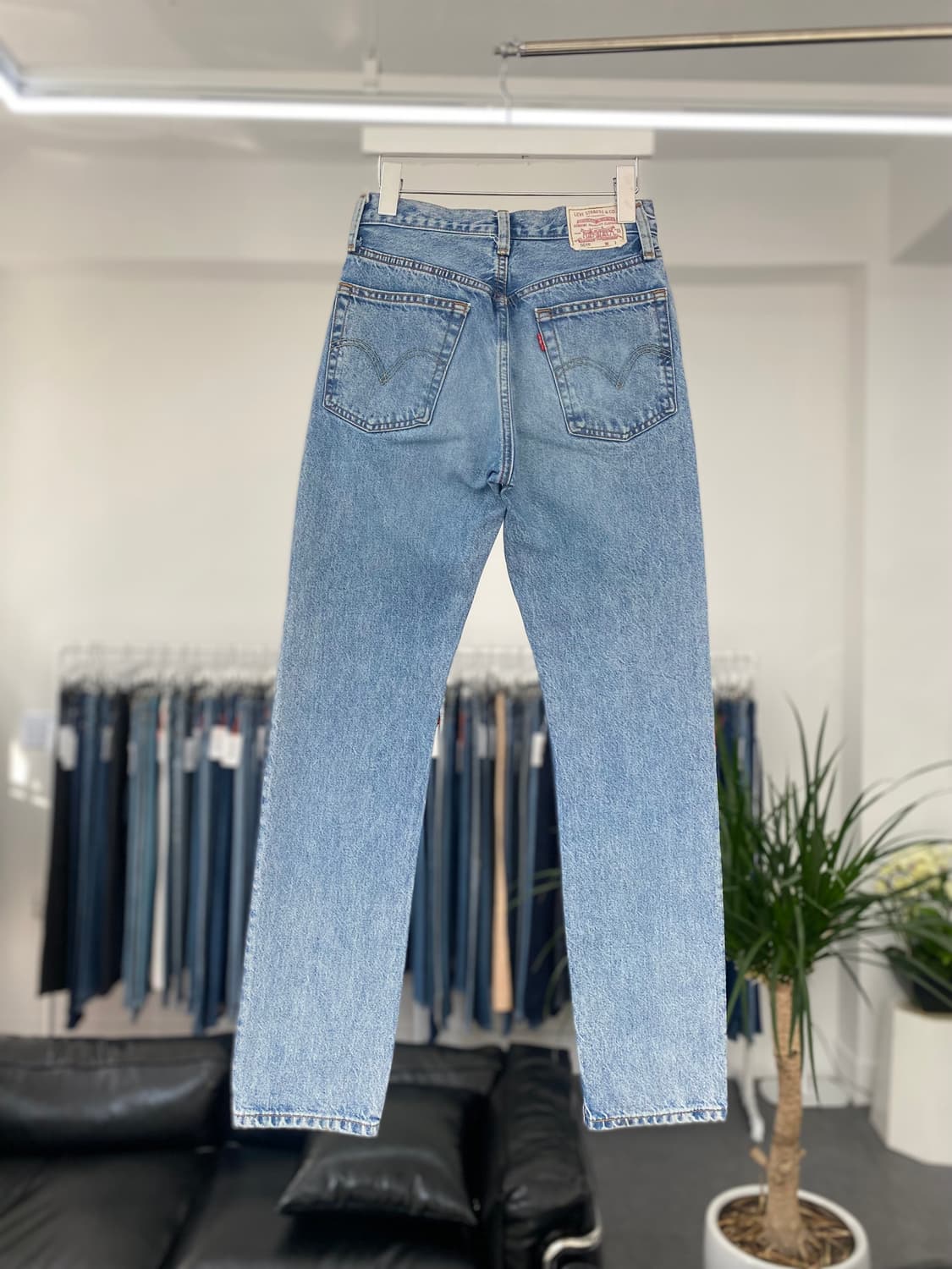 Levis501 Straight Fit 00s 25사이즈 a4876 상품이미지4