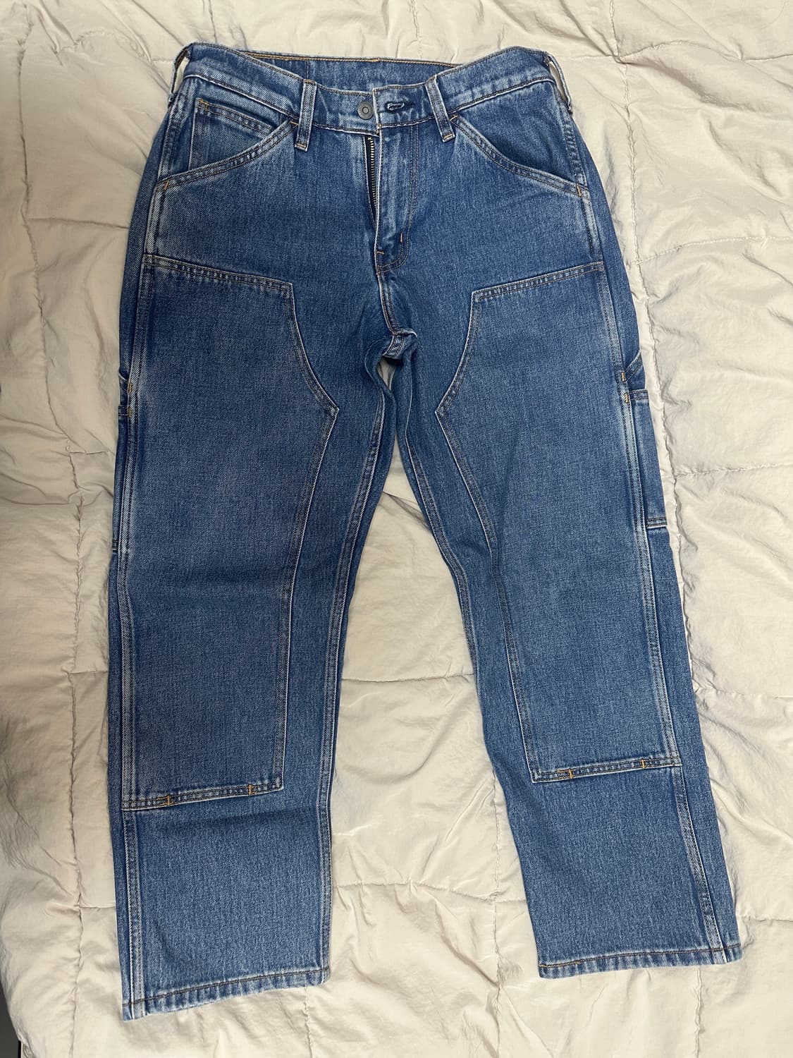 리바이스 565 더블니 [29/30] 상품이미지1