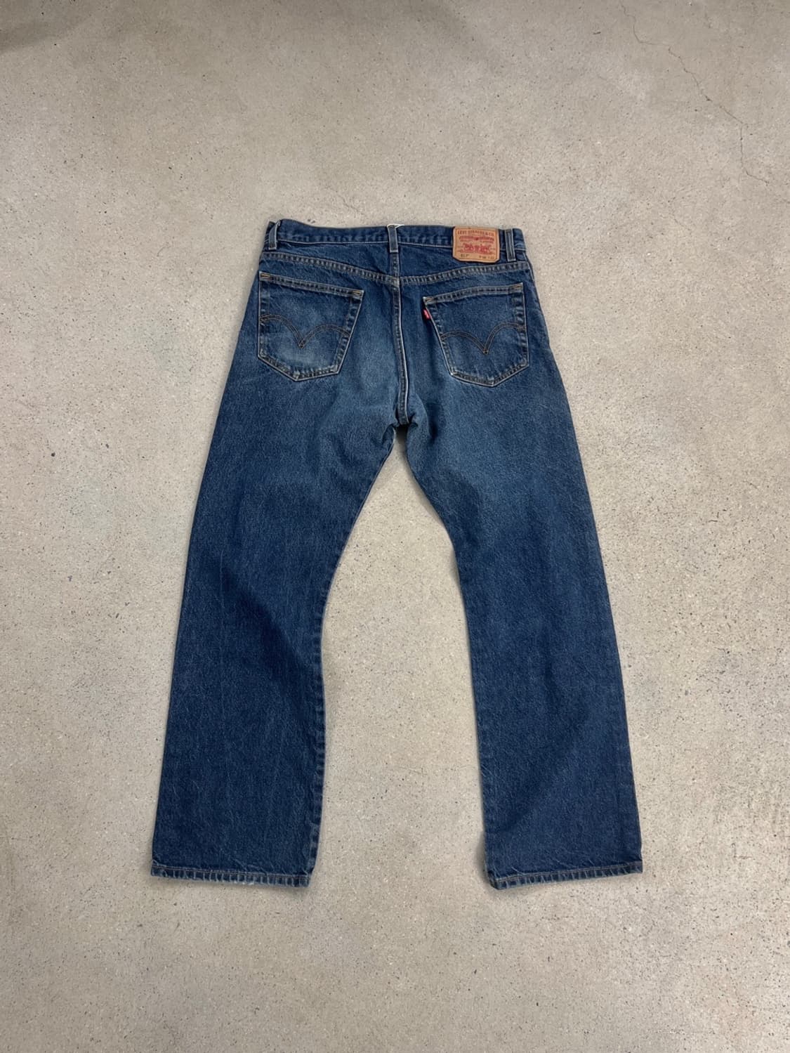 리바이스 00s 517 데님 팬츠 / 36 x 34 상품이미지2