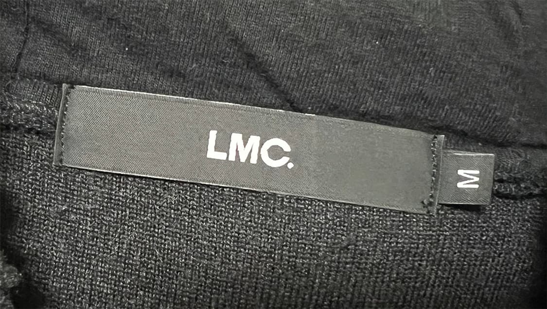 LMC 엘엠씨 남자 뽀글이 후드 맨투맨 헤비 L 100-105  상품이미지4