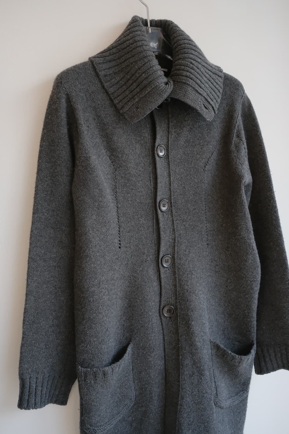 Whole garment Long cardigan 상품이미지5