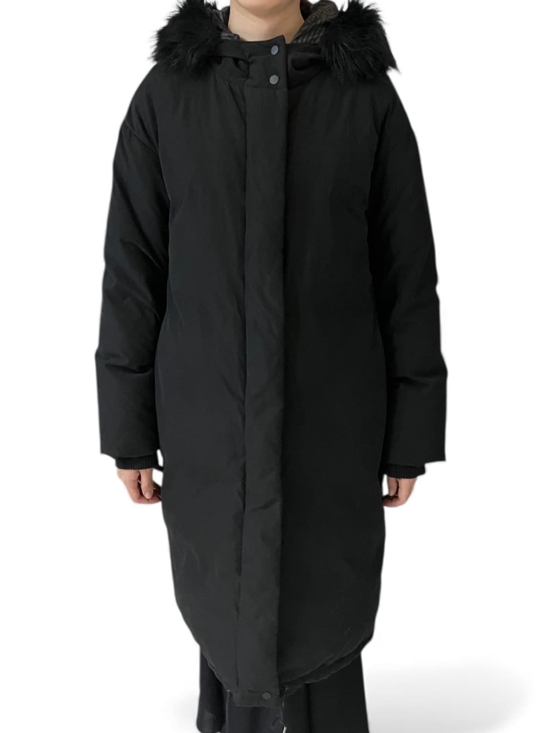 DKNY 롱패딩 상품이미지5