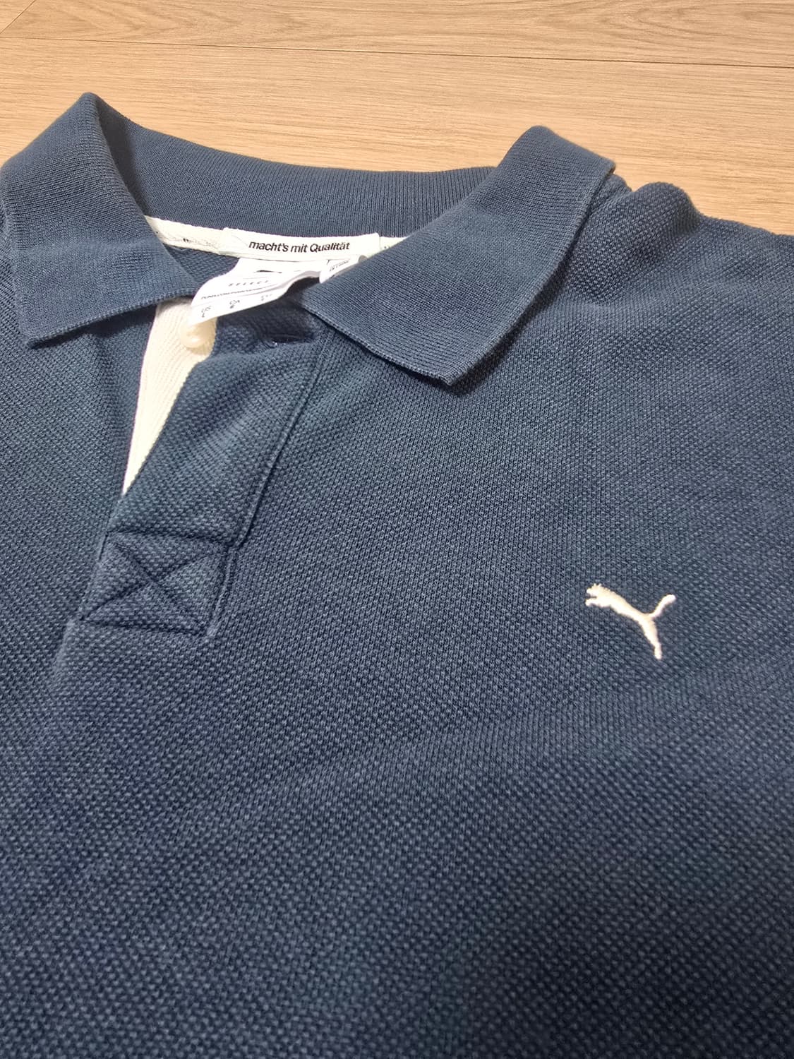 푸마 폴로 티셔츠 L 상품이미지2