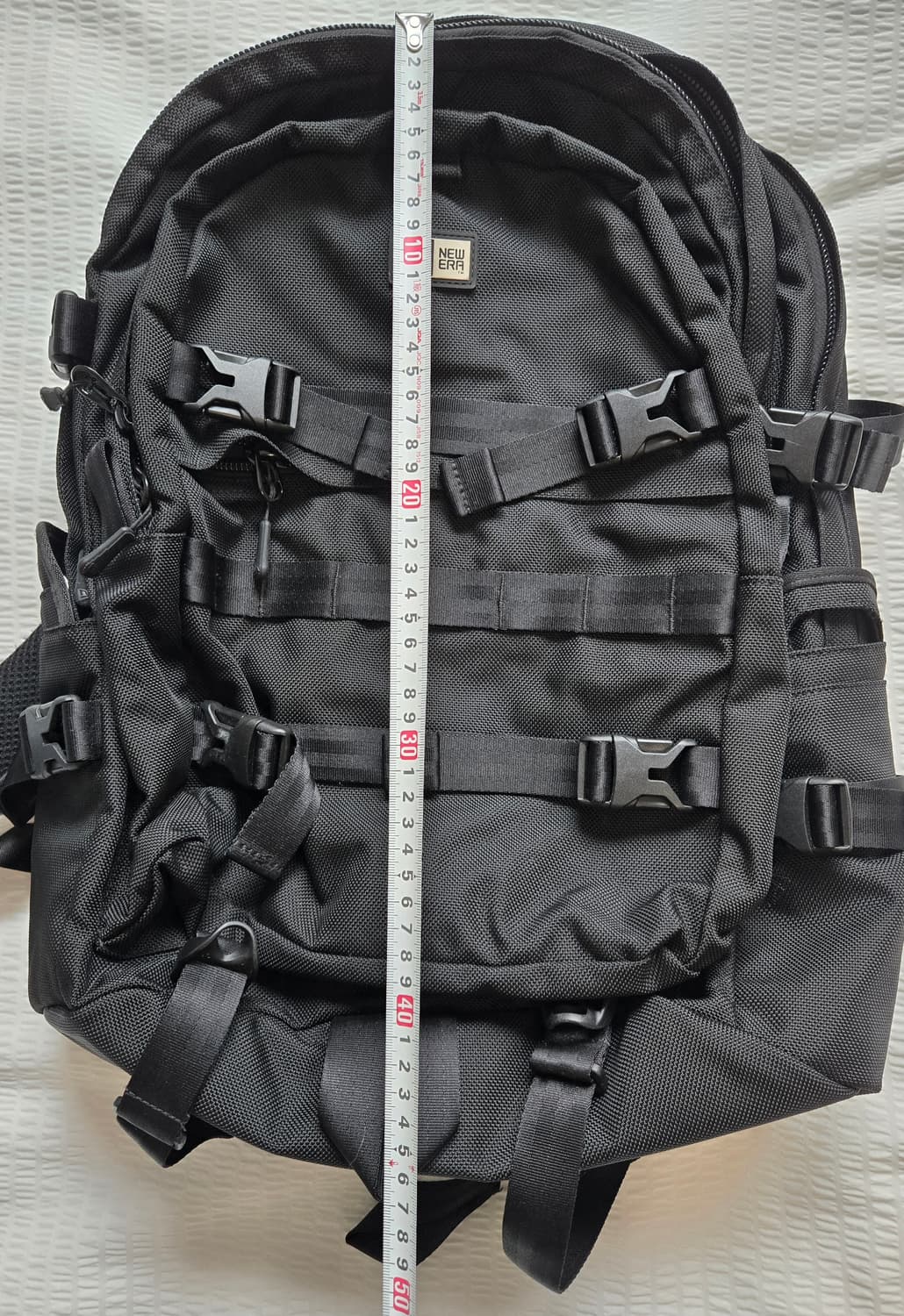 뉴에라 CARRIER PACK 73 캐리어 백팩 상품이미지8