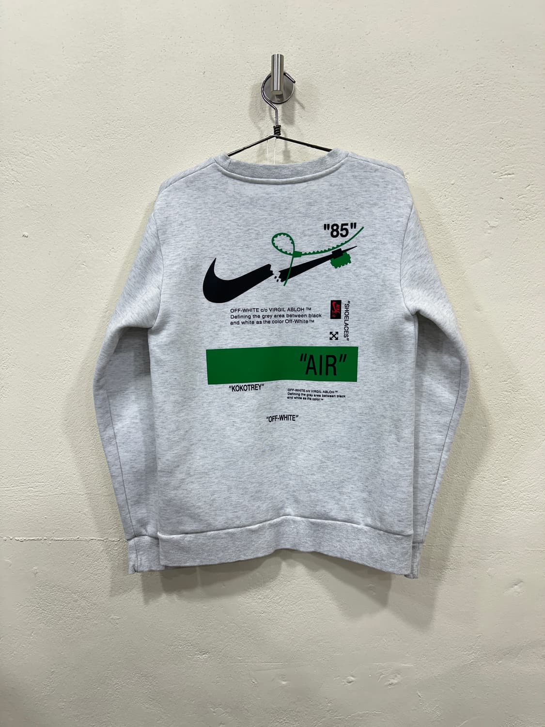 로고맨투맨 상품이미지4