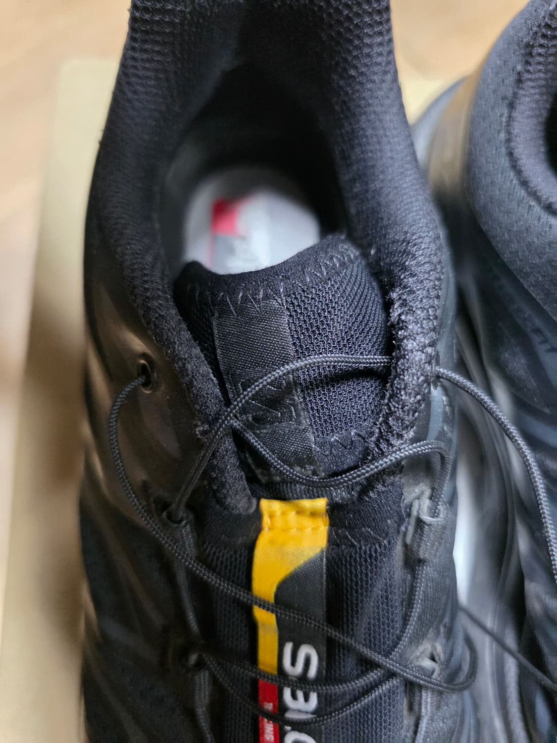 살로몬 xt-6 블랙 260 상품이미지3