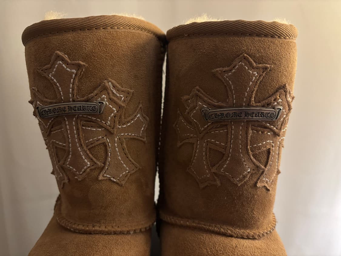 크롬하츠 커스텀 어그 230/280 상품이미지3