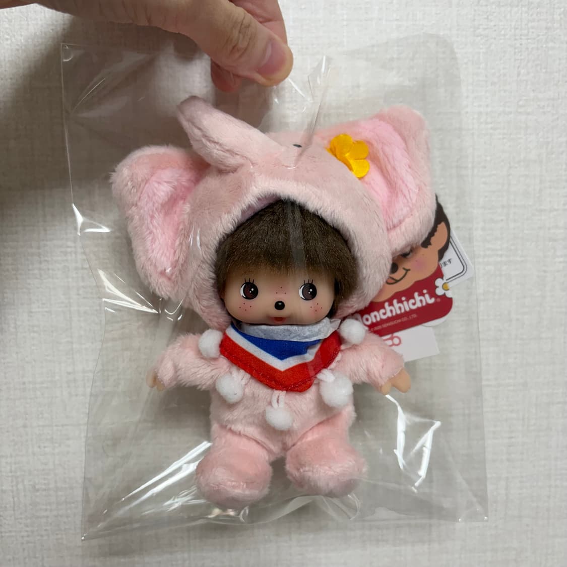 한정판) 태국 코끼리 베비치치키링 상품이미지2