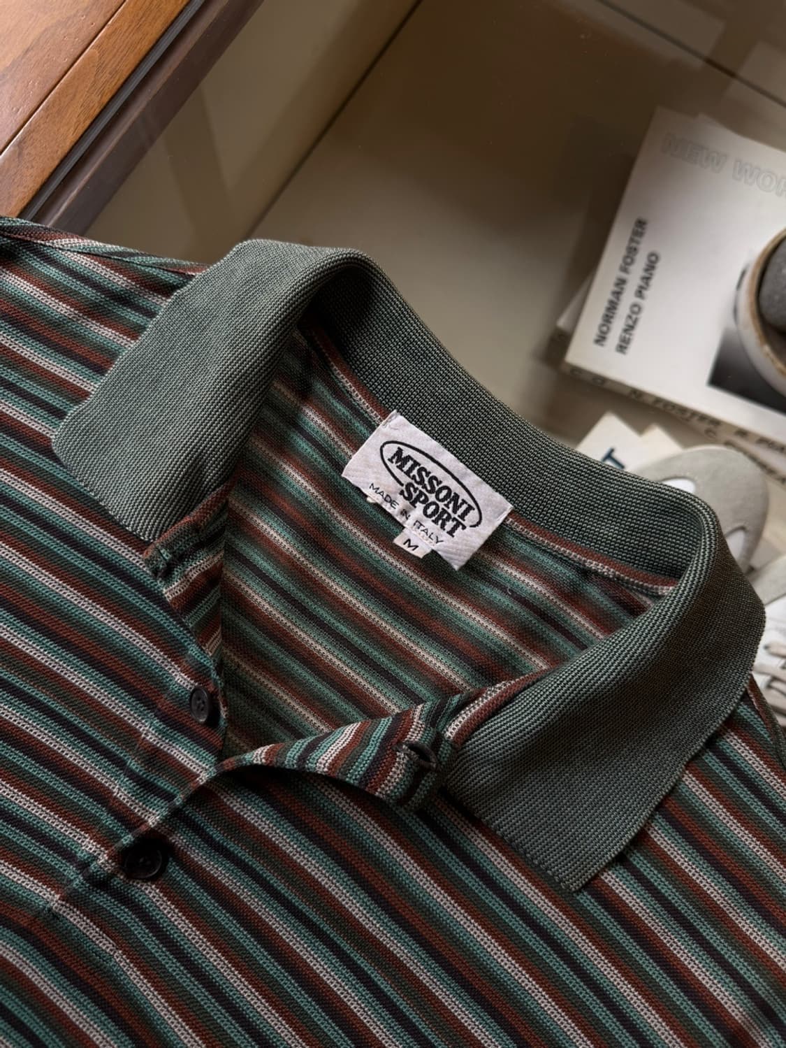 미쏘니 pk 셔츠 100 상품이미지9