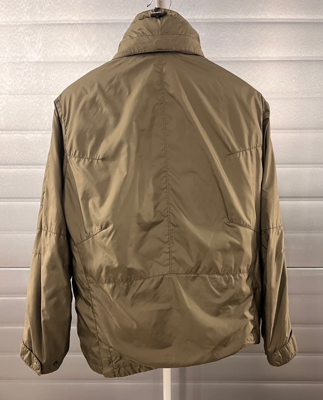 폴로 랄프로렌 구스다운 2way 남성 패딩 자켓 L 상품이미지7