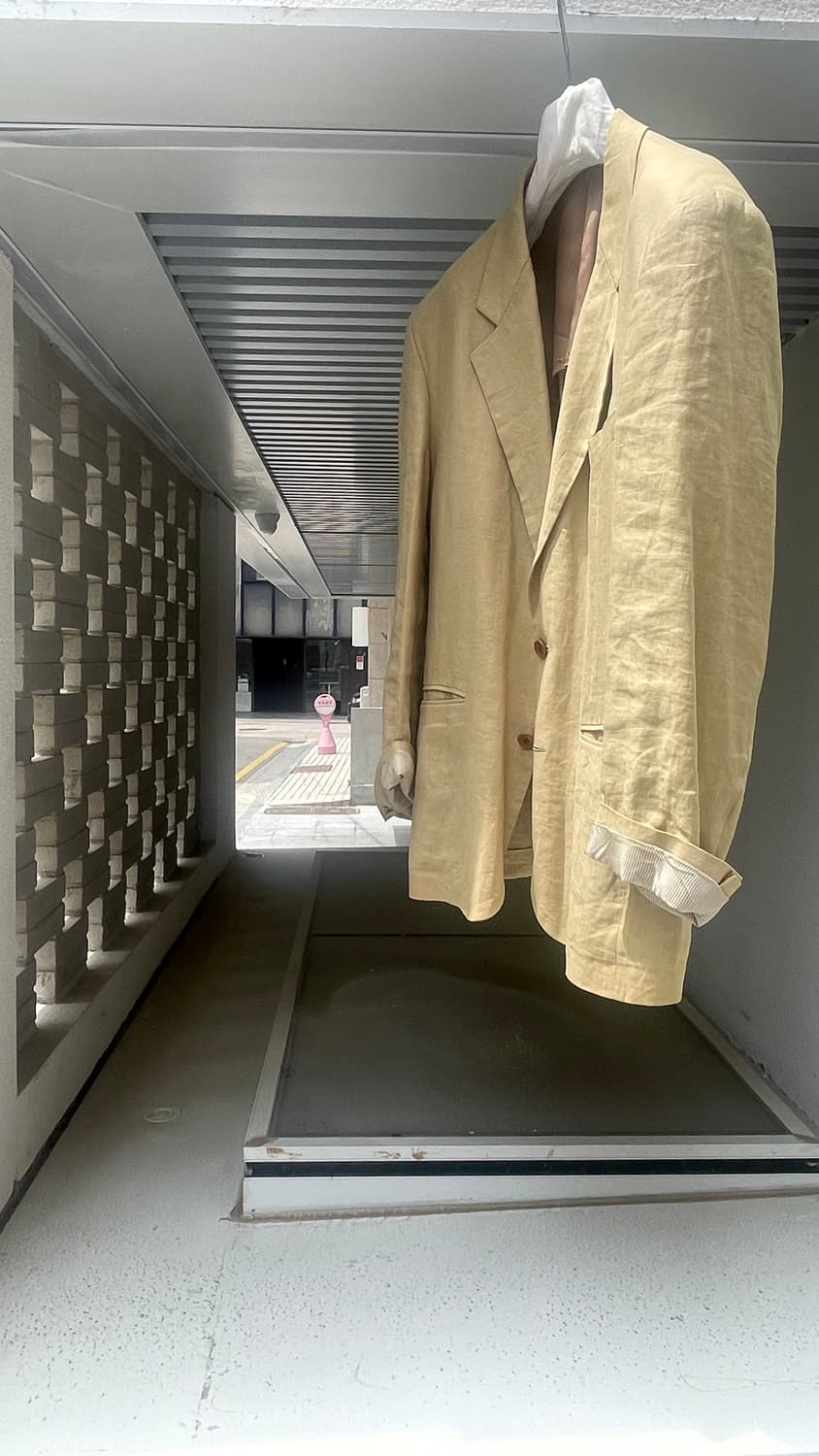 [PAUL SMITH] Linen 2-Button jacket 상품이미지10