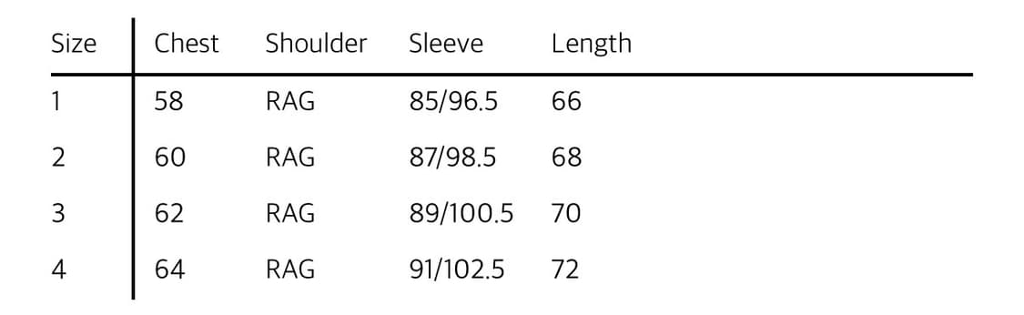 [2] 산산기어 테이프드 푸퍼 자켓 패딩 상품이미지5