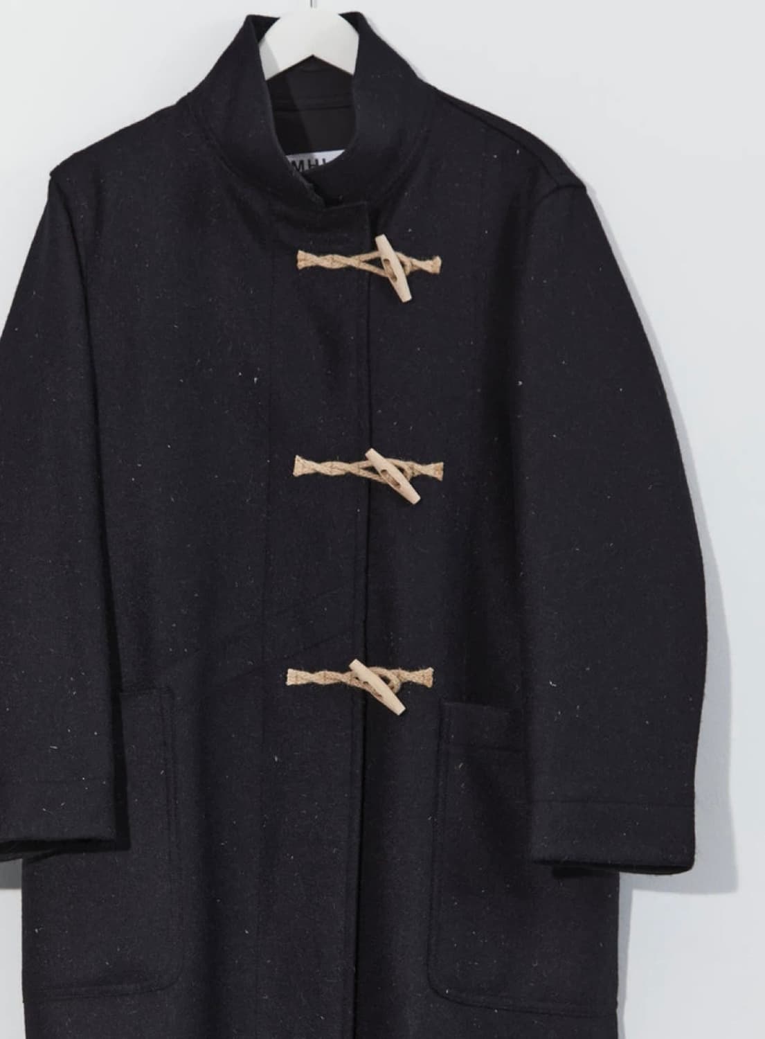 [마가렛 호웰] 더플코트 사이즈 2 (거의 새상품) 상품이미지5