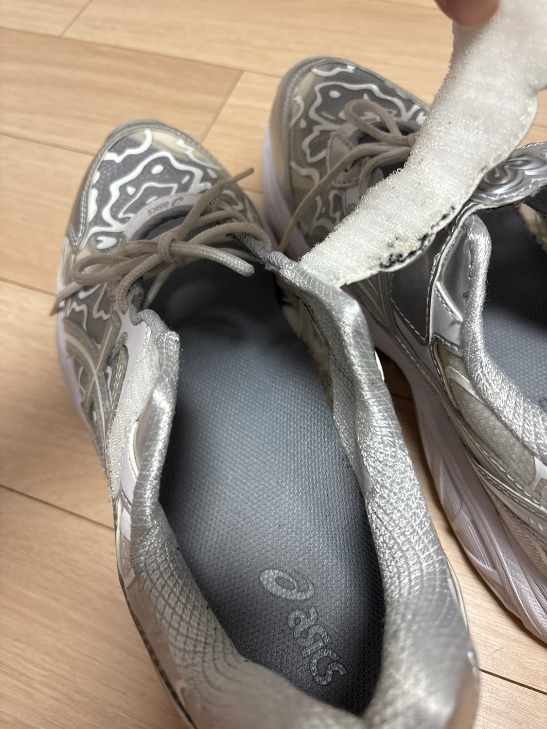 아식스 세실리에반센 (265) 상품이미지7