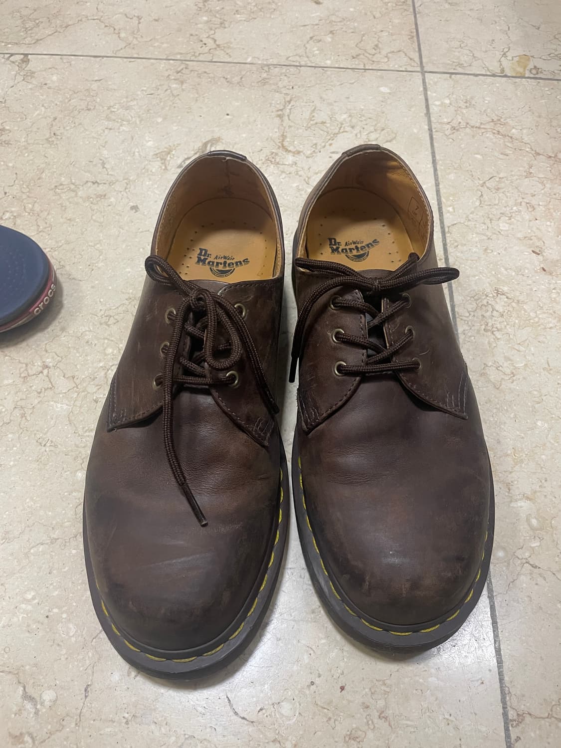 닥터마틴 1461 크레이지호스 상품이미지1