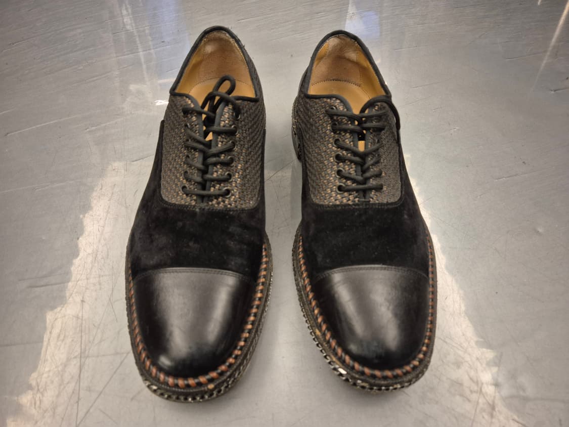 크리스챤 루부탱 레이스업 슈즈 상품이미지3