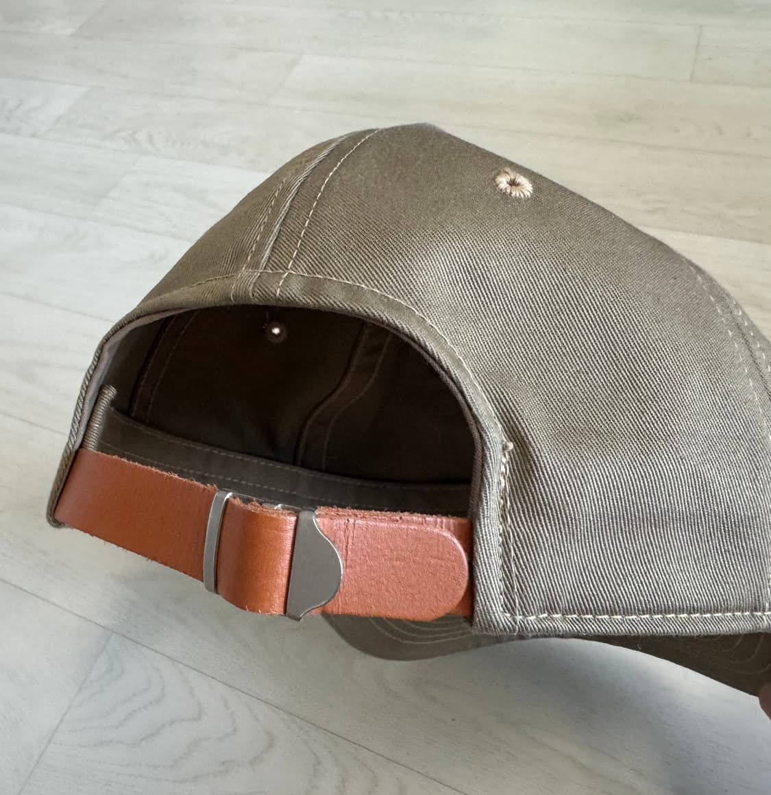 리얼맥코이 볼캡 상품이미지3