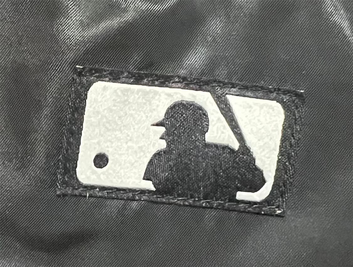MLB 엠엘비 바시티 남자 야구자켓 점퍼 춘추 오버핏 L 100 상품이미지3
