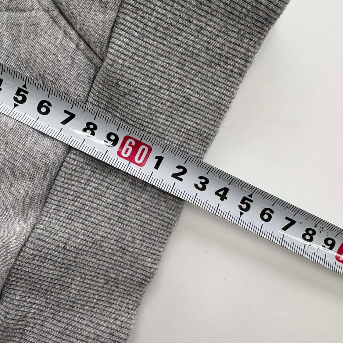 아디다스 신형 그레이 삼선 걸즈 스웻 후드집업 희귀져지 상품이미지5