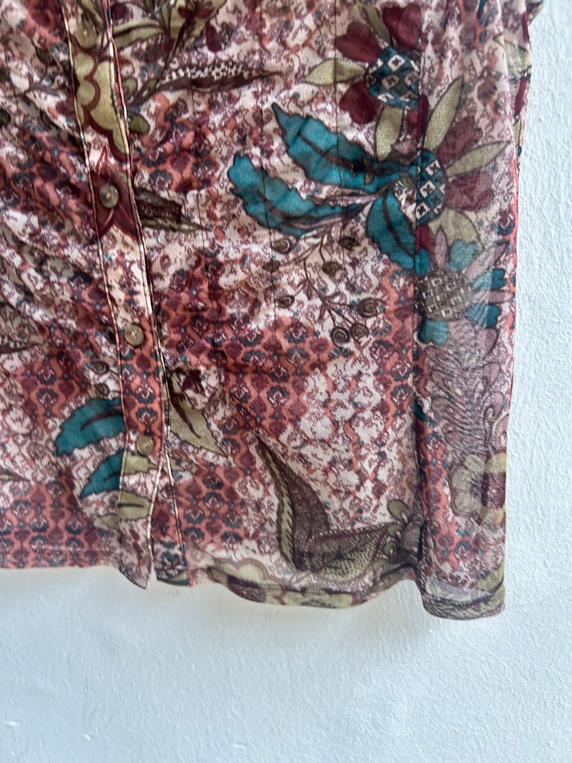 Boho shirt  상품이미지4