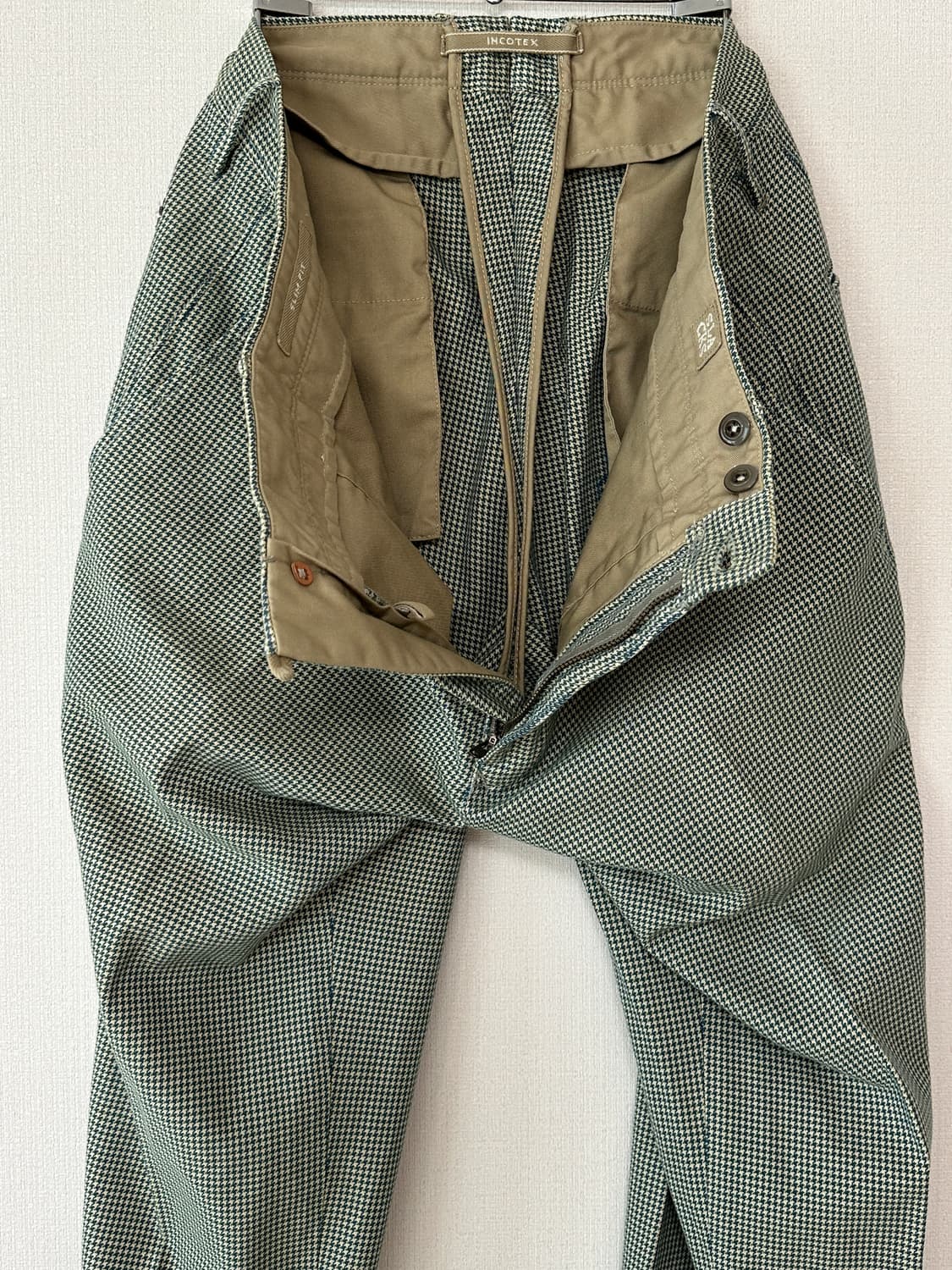 INCOTEX / 팬츠 / 34 / 상태좋음 상품이미지8