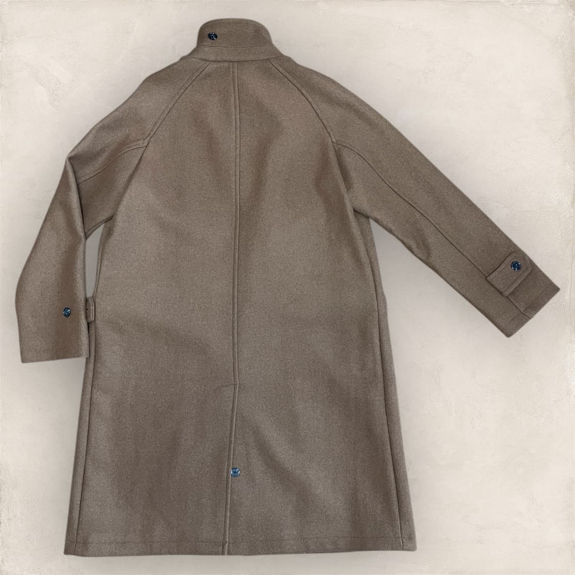 커버낫 COVERNAT 남성 울 코트 XL 상품이미지3