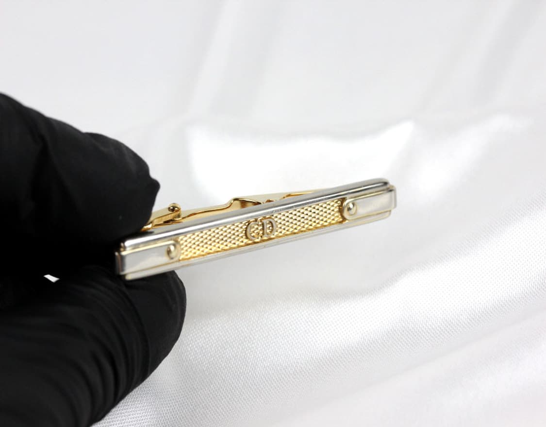 디올 B+등급 5.4cm 남자 명품 넥타이핀 빈티지 상품이미지5