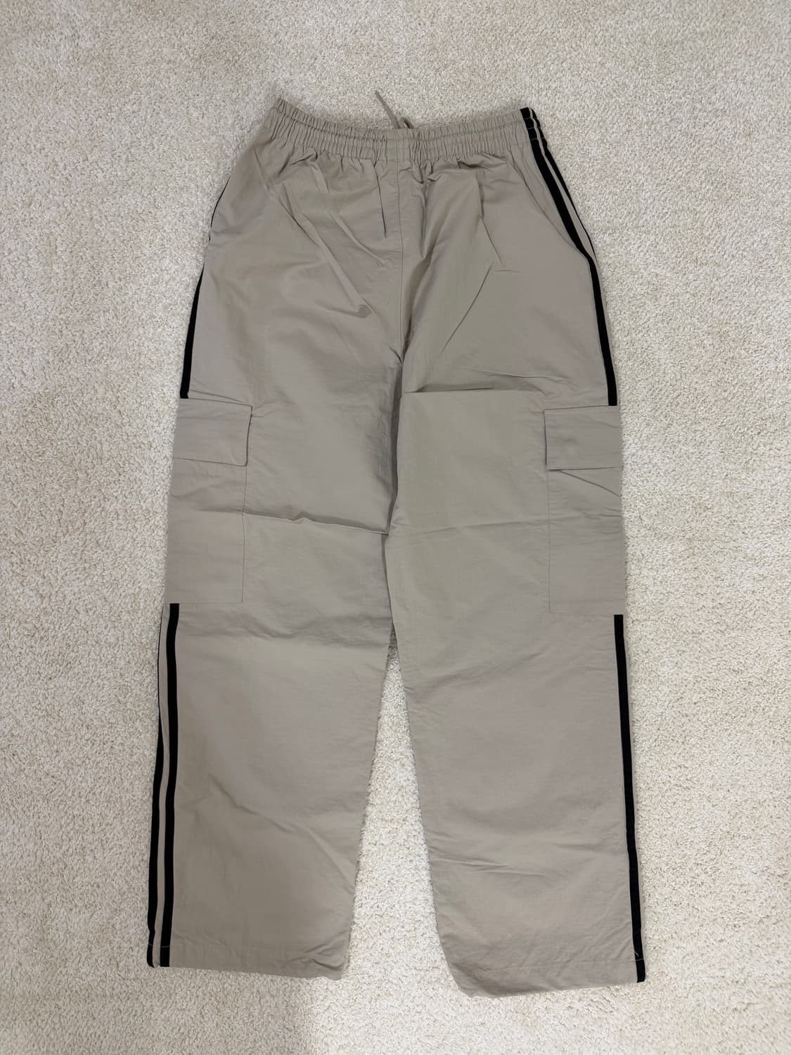 [아디다스 오리지널] IM2108 카고 팬츠 (베이지 / S) 상품이미지5