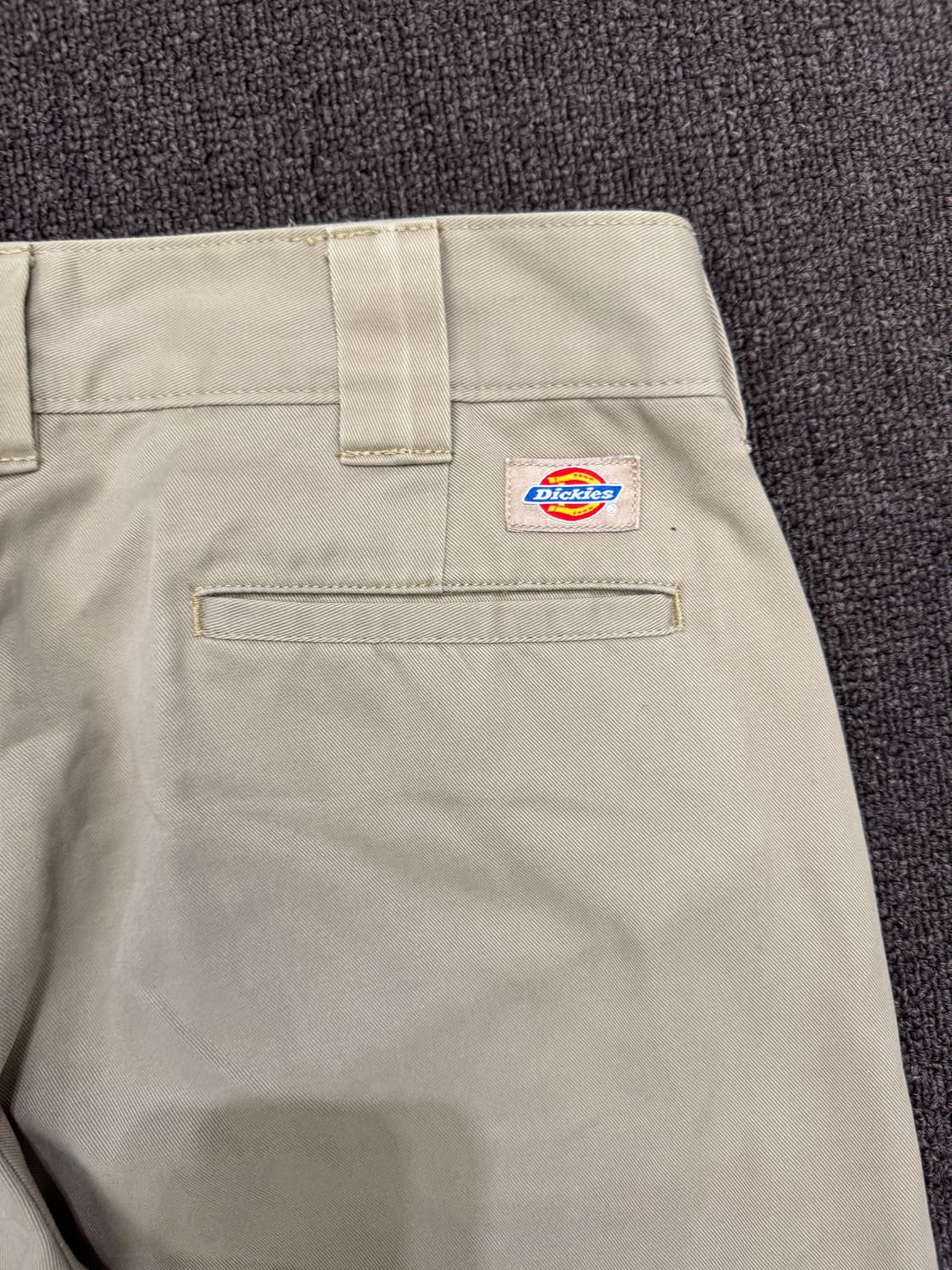30)디키즈 빈티지 베이지 치노팬츠 상품이미지6