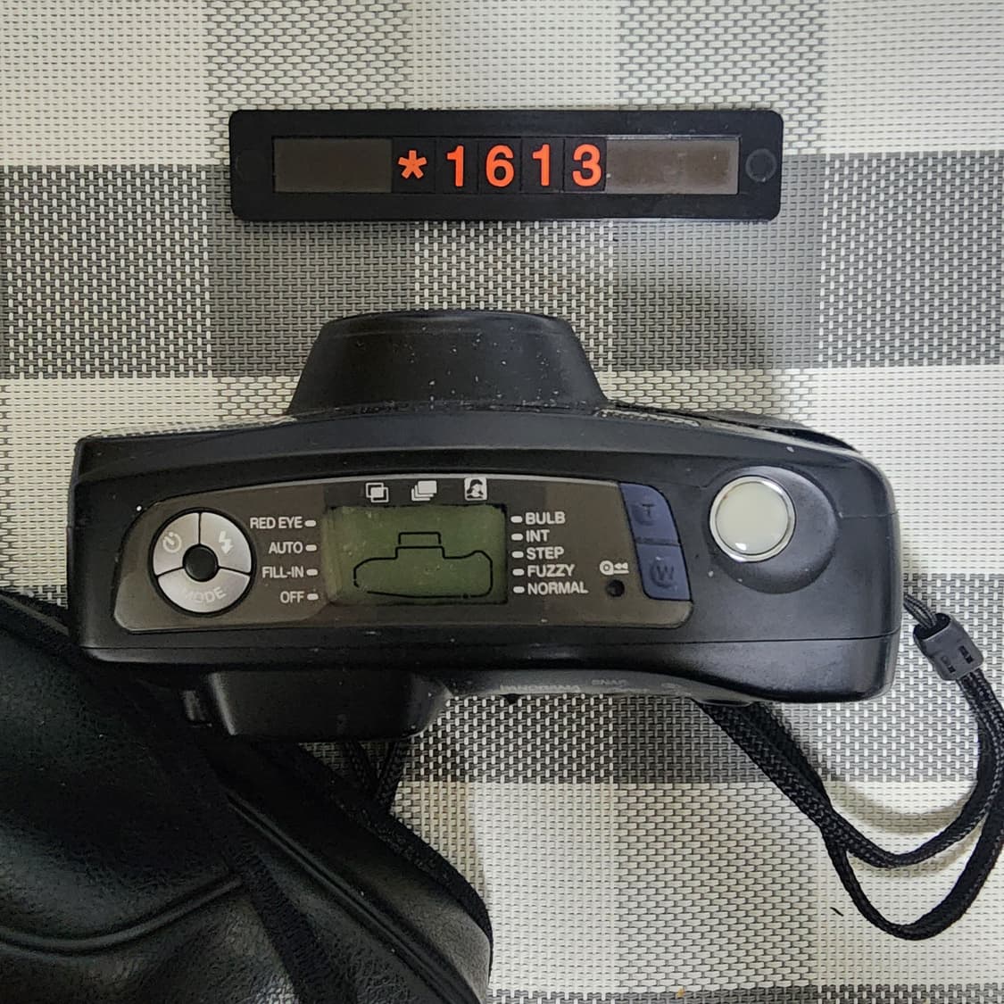 삼성캐녹스 Z 145 파노라마 필름카메라 파우치포함 상품이미지2