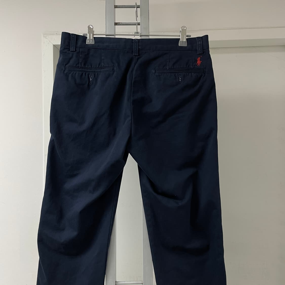 폴로 랄프로렌 치노 팬츠 네이비 31 상품이미지2