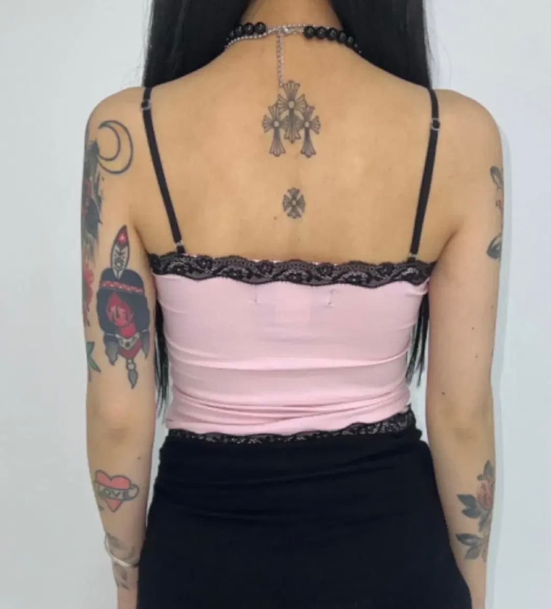 더미스테리어스호텔 레터링 나시 상품이미지4