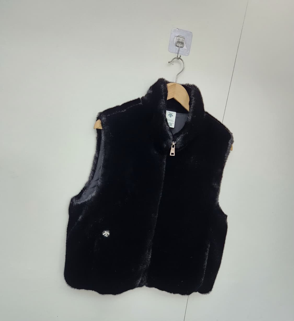 데상트 95 66 집업조끼 M 상품이미지4