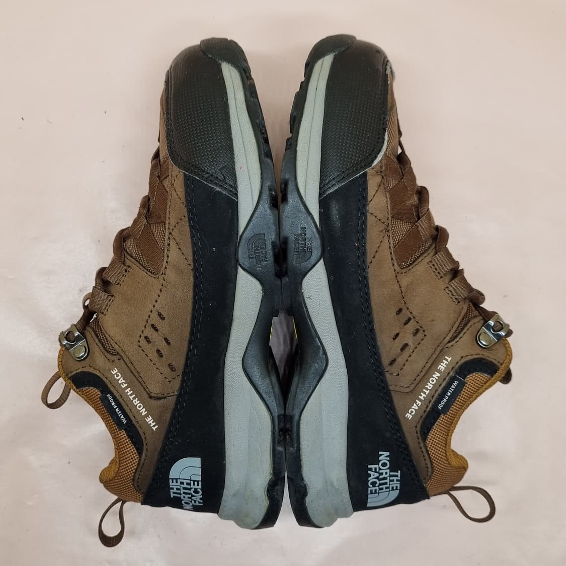 노스페이스 커맨드 워터프루프 트레킹화 230 상품이미지5