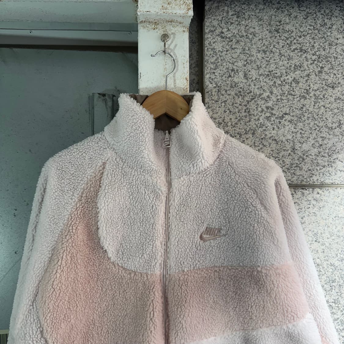 나이키 리버시블 쉐르파 자켓 상품이미지7