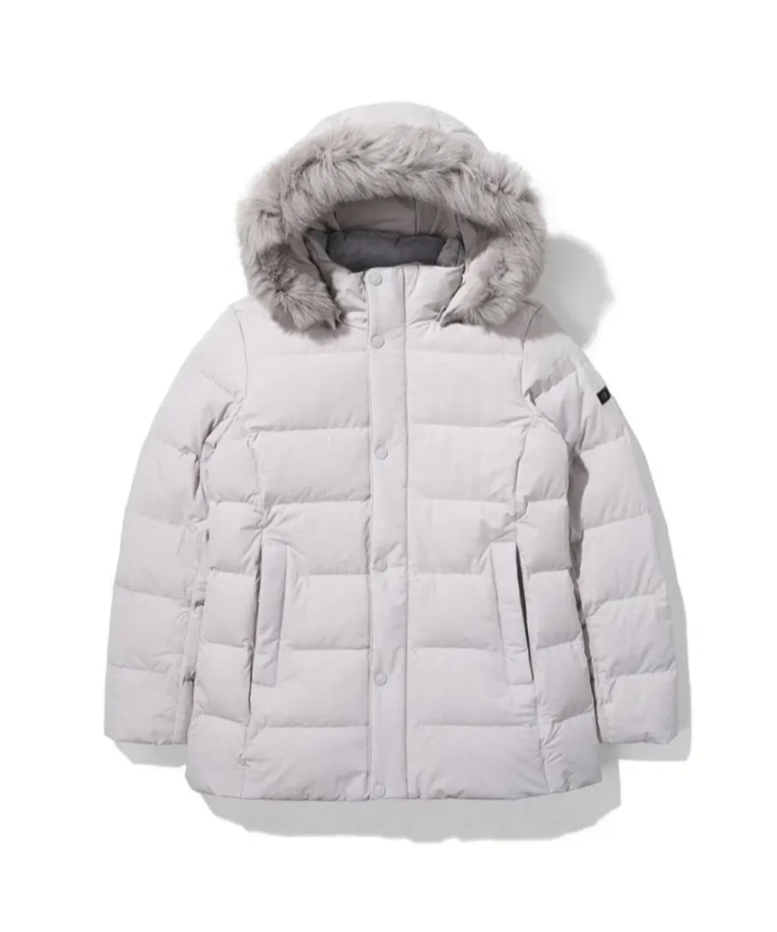 (새제품) K2 여성 구스다운 숏패딩 블랙90 그레이90 상품이미지7