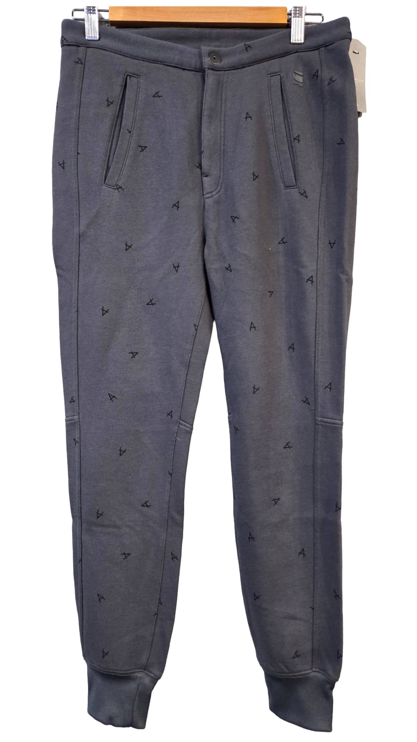 G-Star RAW 올오버 패턴 조거팬(S)남여 공용 상품이미지1