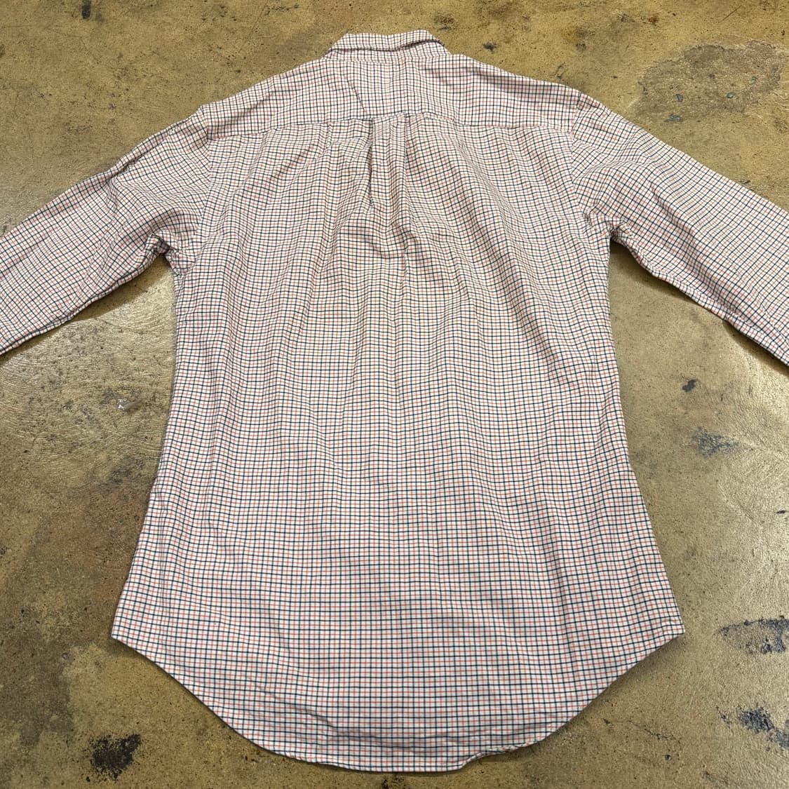 [정품/S] 폴로 랄프로렌 체크 셔츠 남방 b10 상품이미지4
