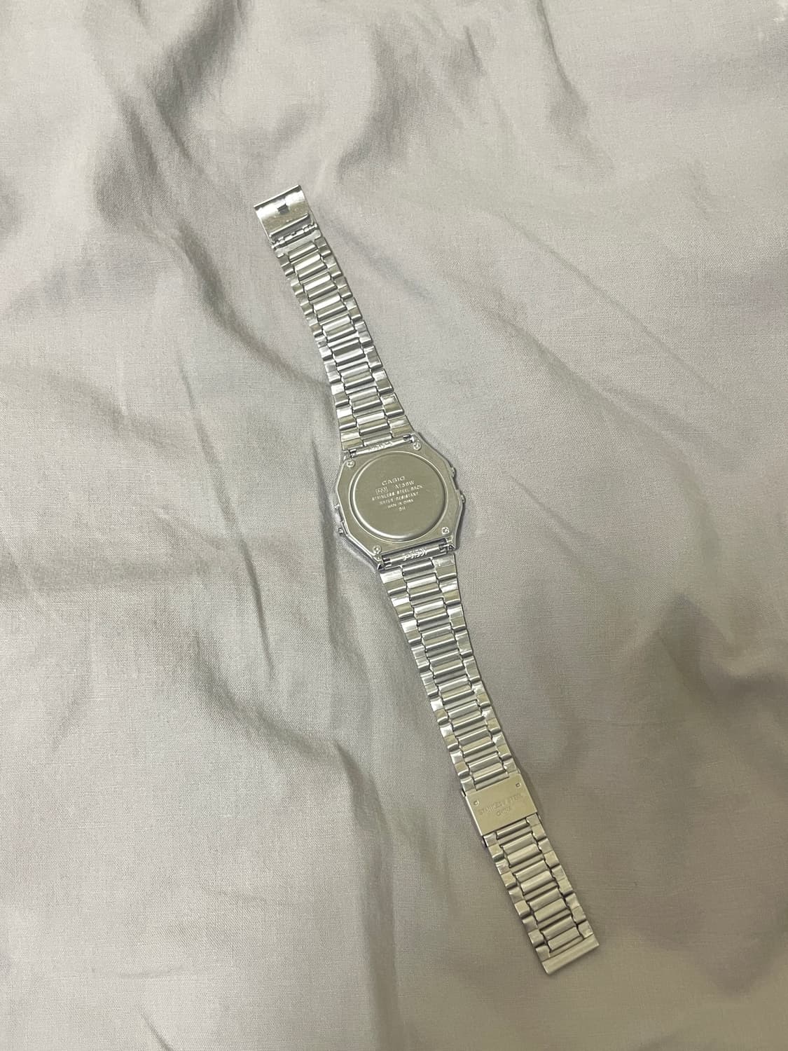 카시오 A-158WA-1UWDF 상품이미지2