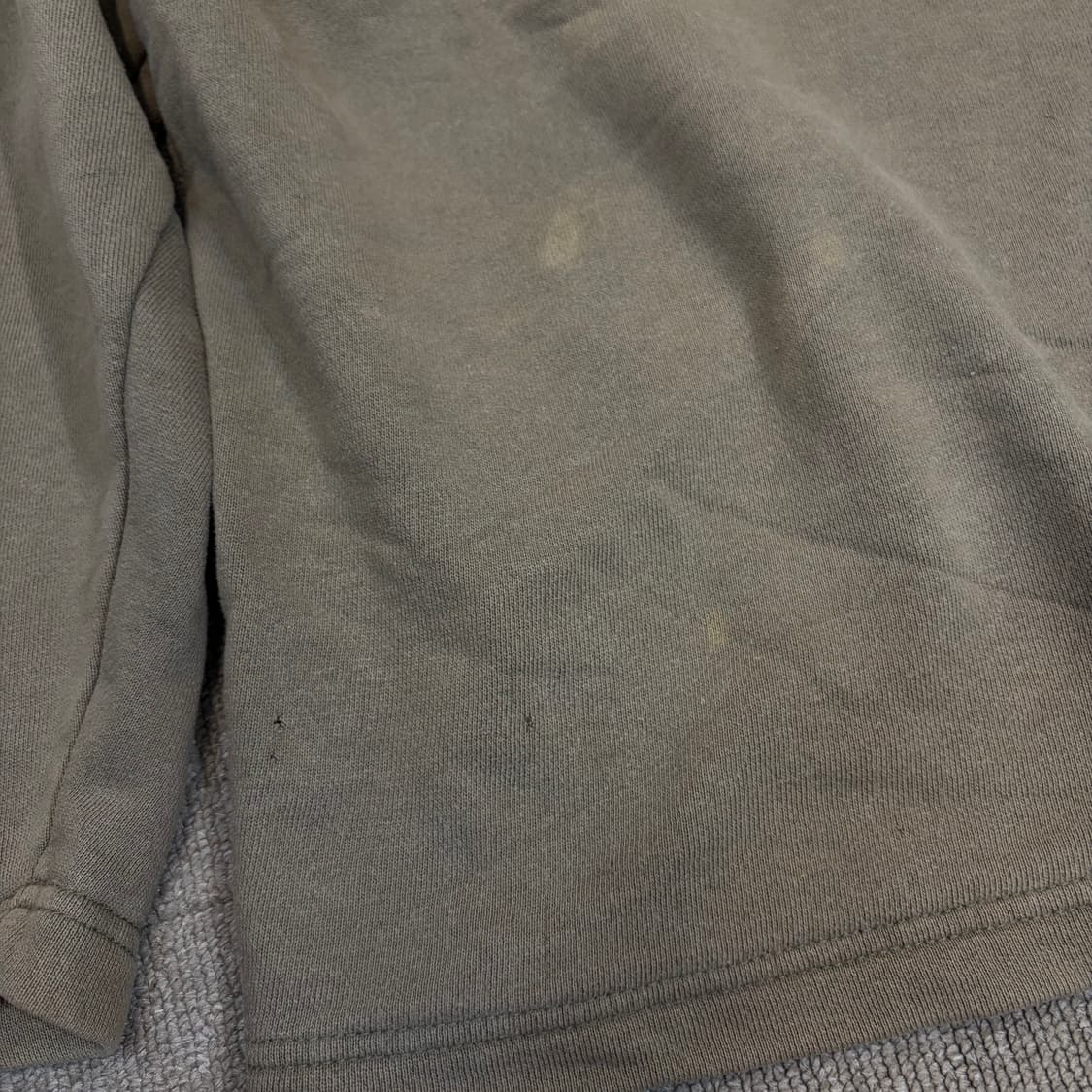 SACSNY Y’SACCS 요지야마모토 빈티지 헨리넥 티셔츠 상품이미지4