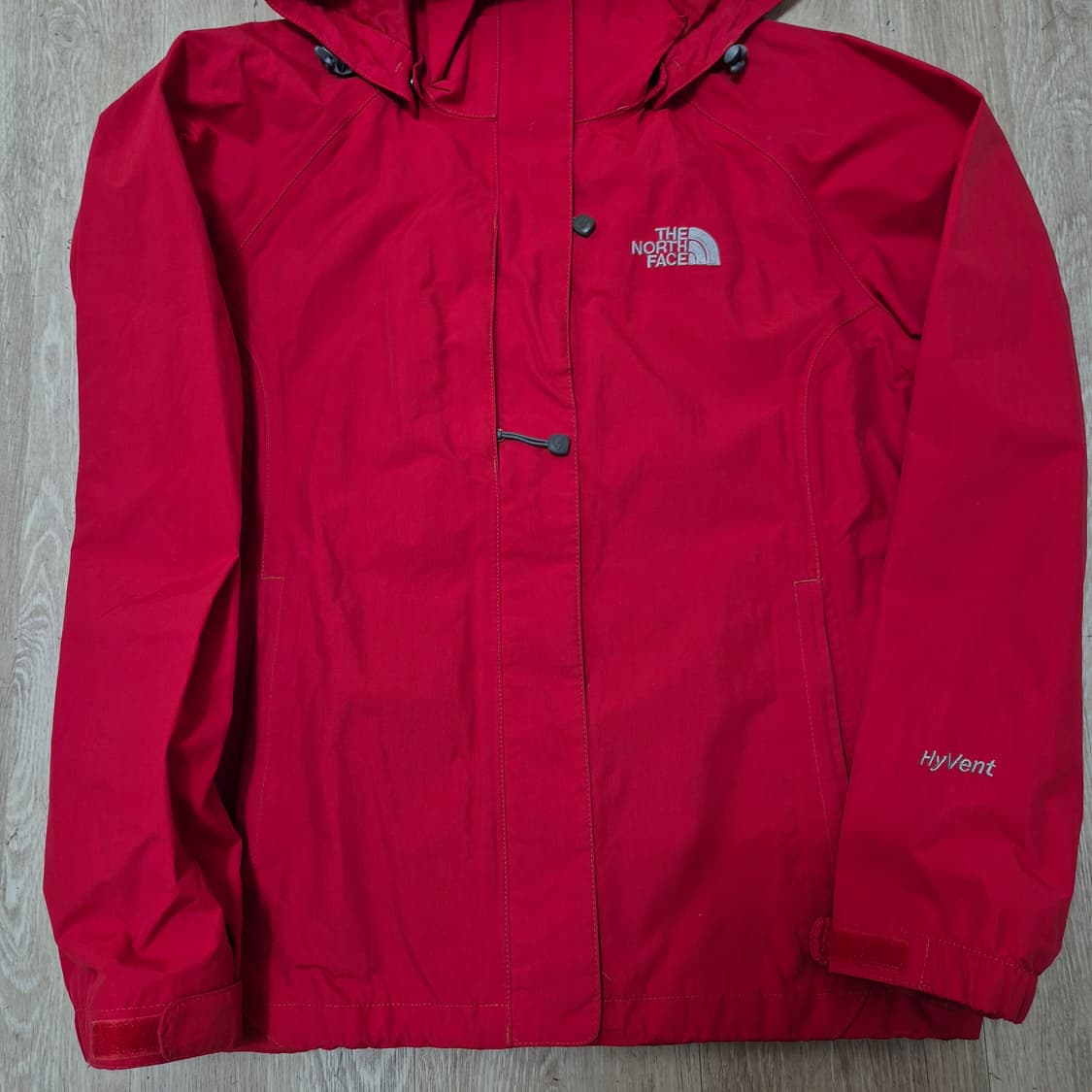 노스페이스 하이벤트 바람막이 후드 자켓 M(85) 상품이미지3