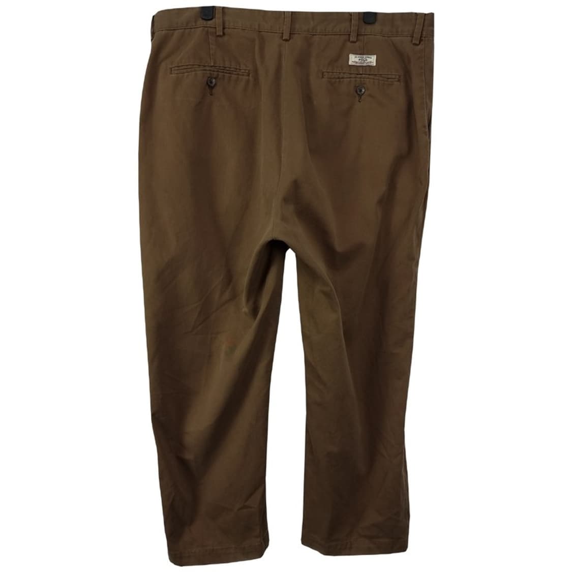 [폴로 랄프로렌] 빅사이즈 치노 팬츠 브라운 M19864 상품이미지3