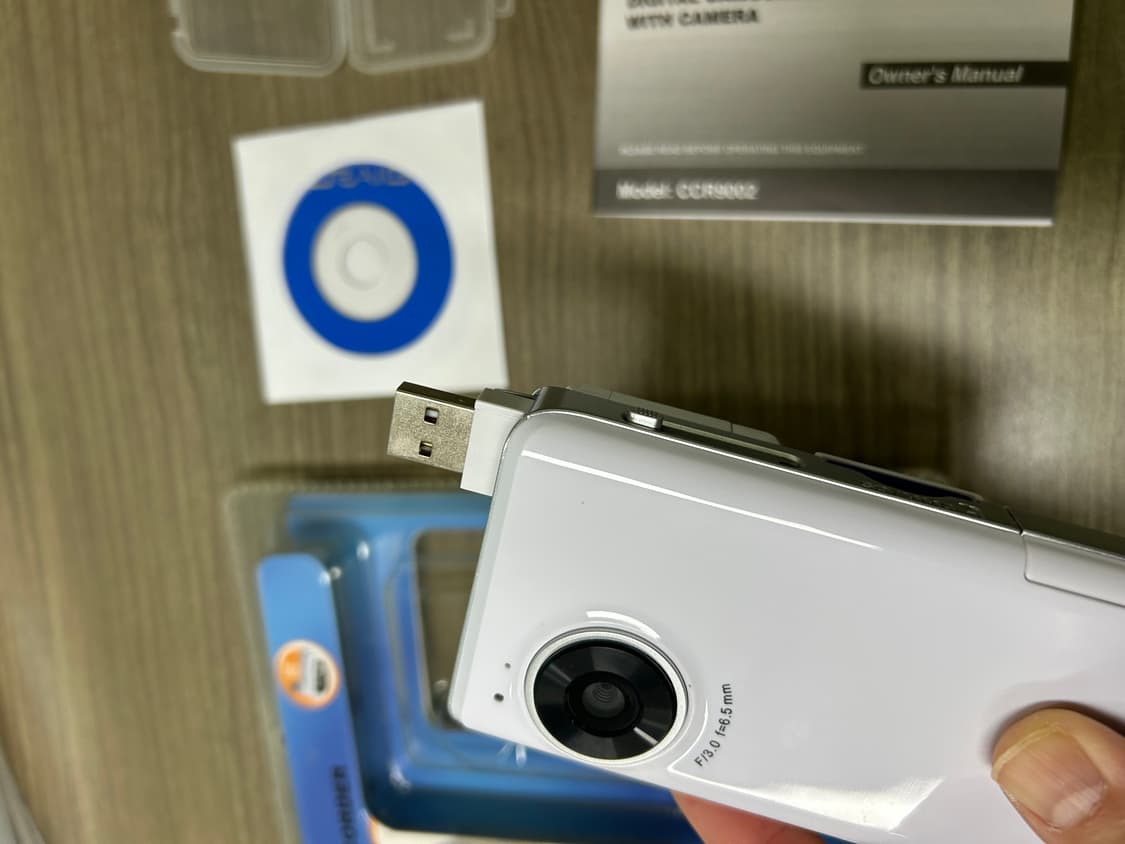 크레이그 빈티지 캠코더 CRAIG CCR9002 상품이미지5